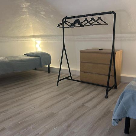 Residence La Lanterna Генуя Экстерьер фото