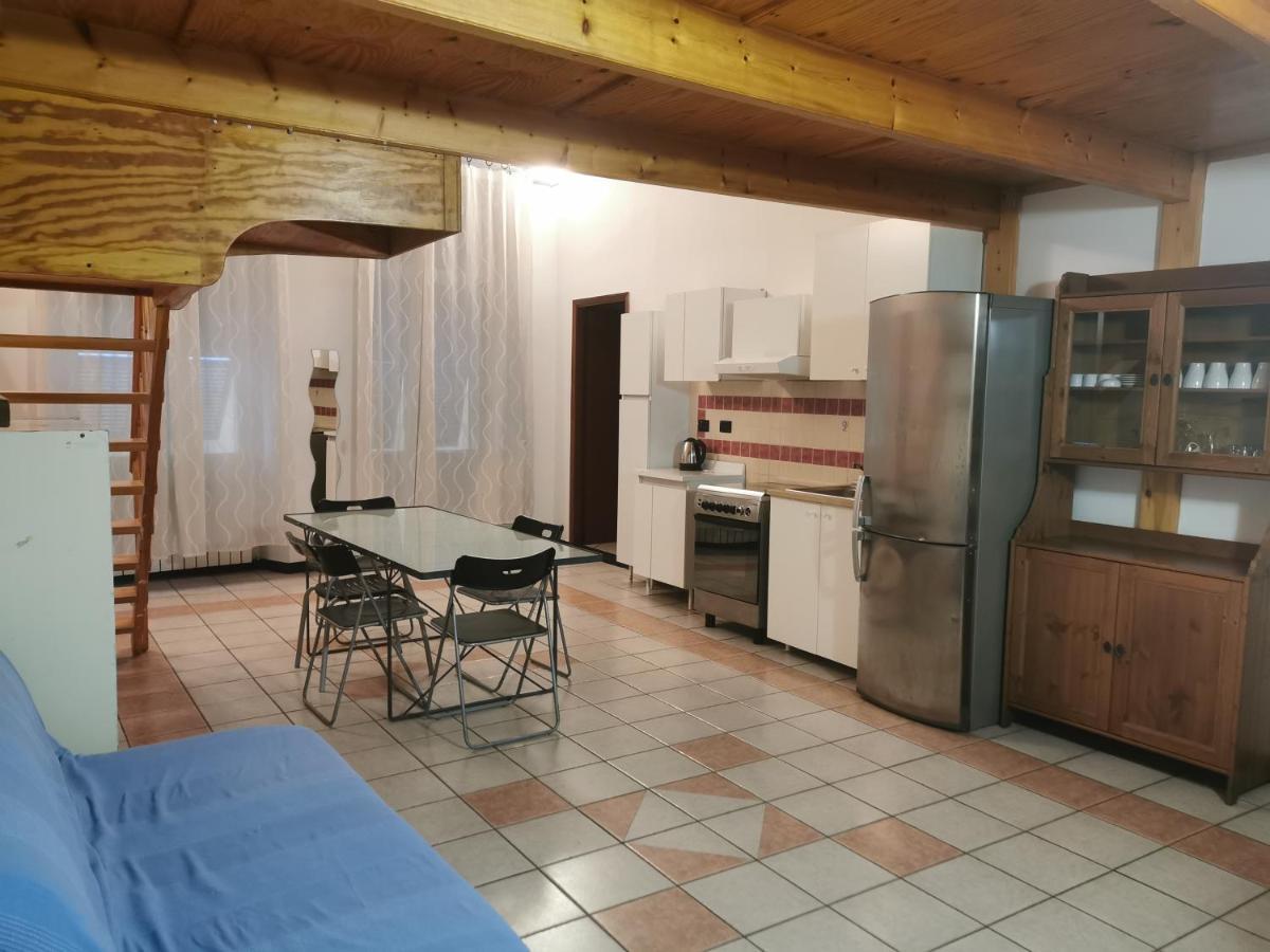 Residence La Lanterna Генуя Экстерьер фото