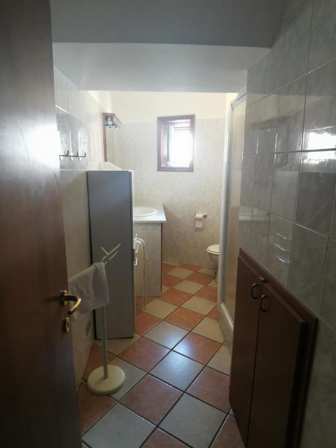 Residence La Lanterna Генуя Экстерьер фото