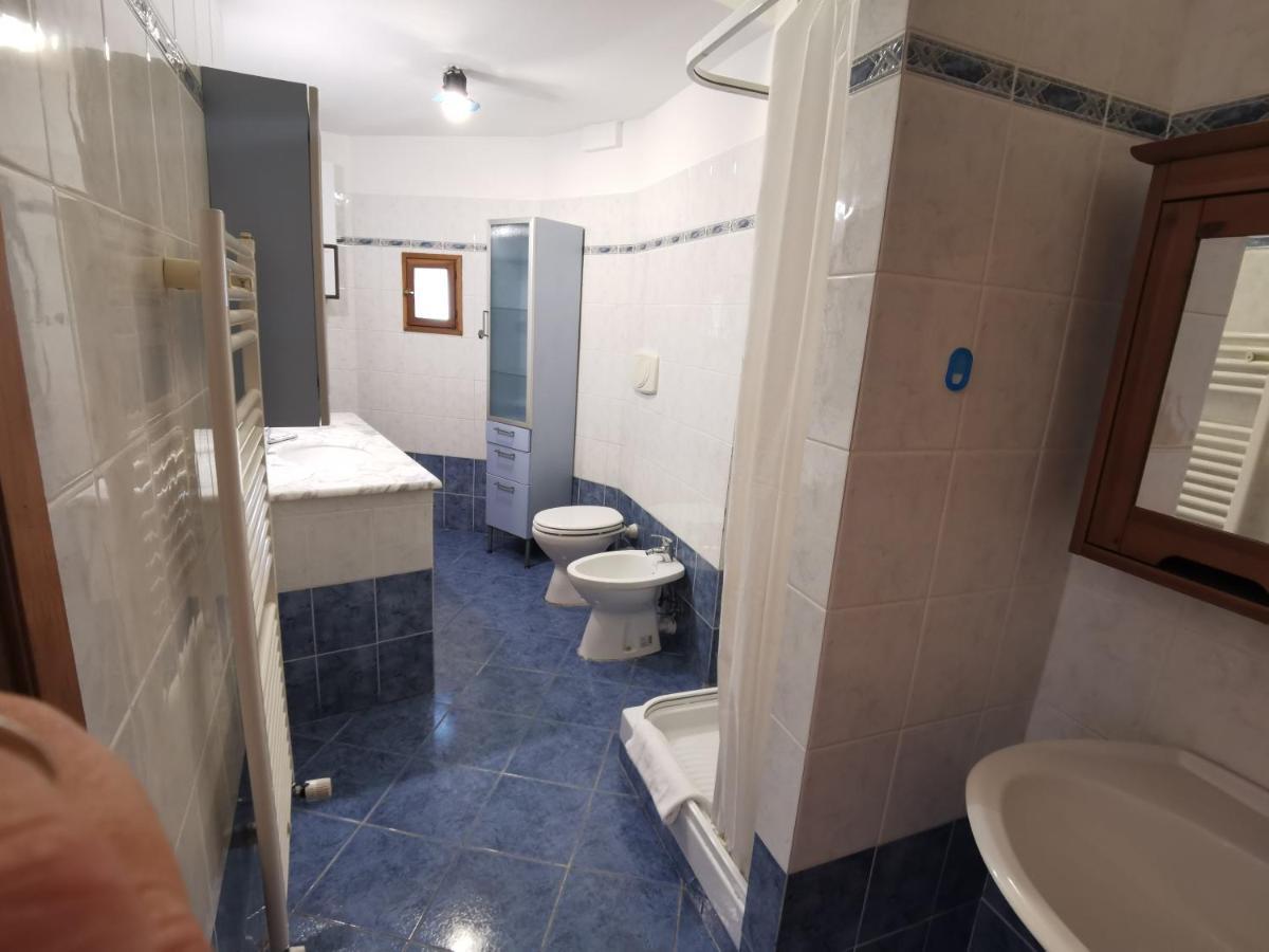Residence La Lanterna Генуя Экстерьер фото