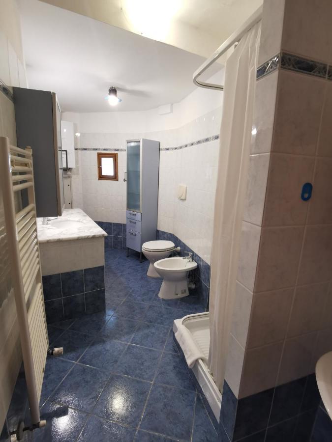 Residence La Lanterna Генуя Экстерьер фото