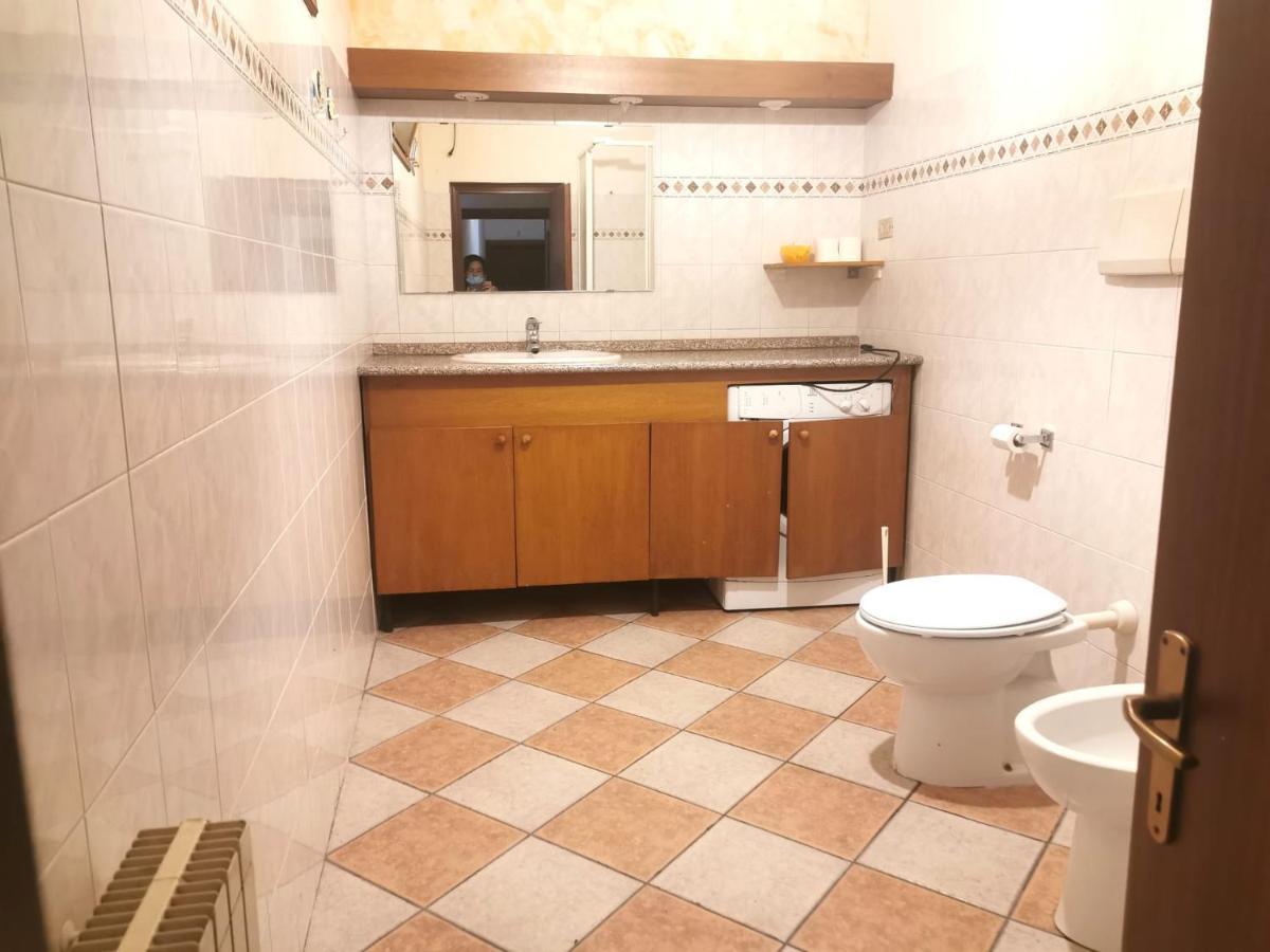 Residence La Lanterna Генуя Экстерьер фото