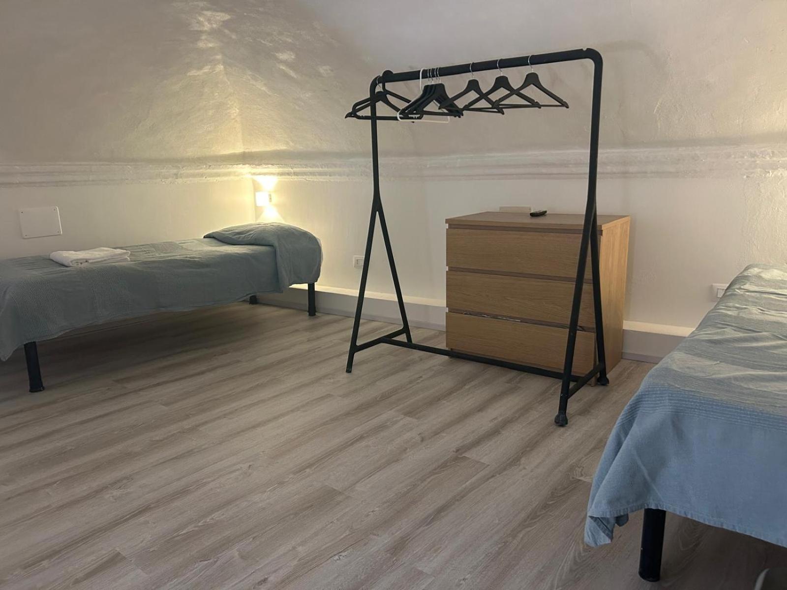 Residence La Lanterna Генуя Экстерьер фото